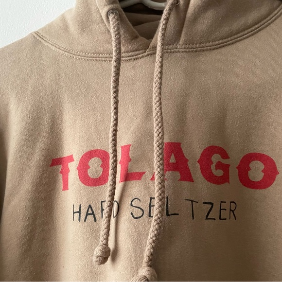 Tolago Hard Seltzer Hoodie - Picture 2 of 5